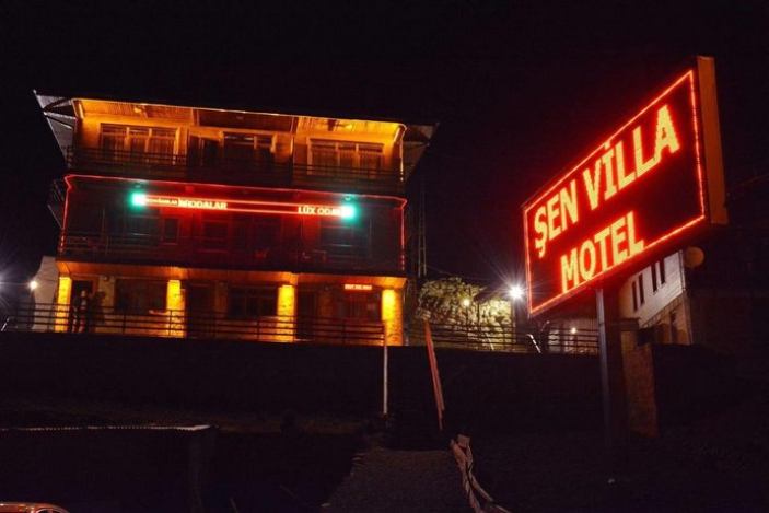 Sen Villa Motel