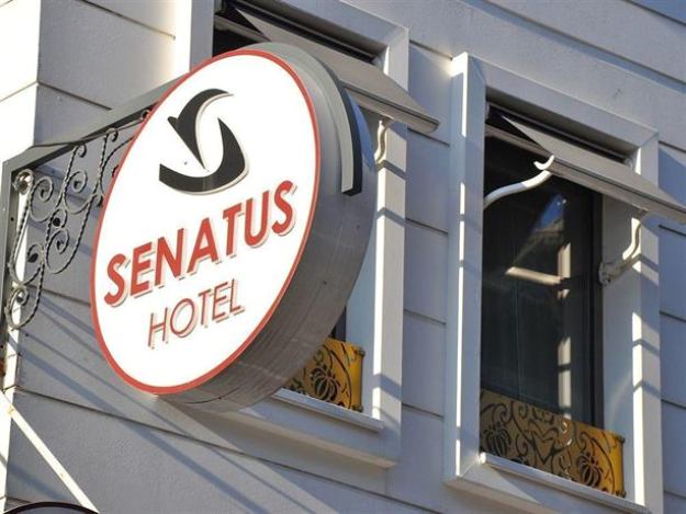 Senatus Hotel - Special Class