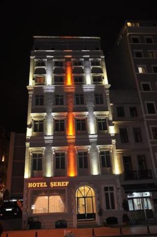 Seref Hotel Istanbul