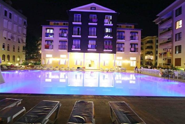 Sevki Bey Hotel Alanya