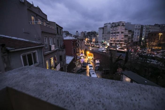 Seyyah Hostel Istanbul