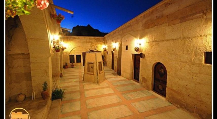 Sinasos Cave Hotel