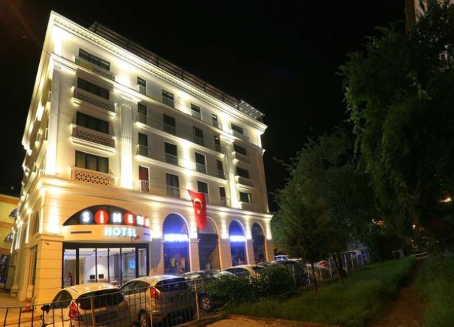 Sinema Hotel Ordu