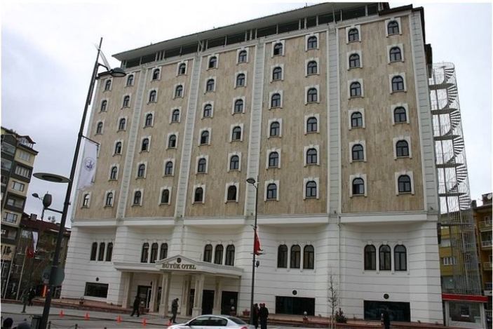 Sivas Buyuk Hotel