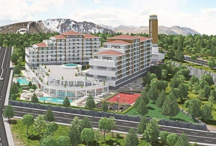 Sivas Termal Hotel