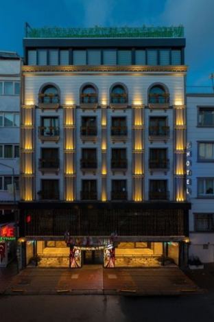 Skalion Hotel & Spa Istanbul