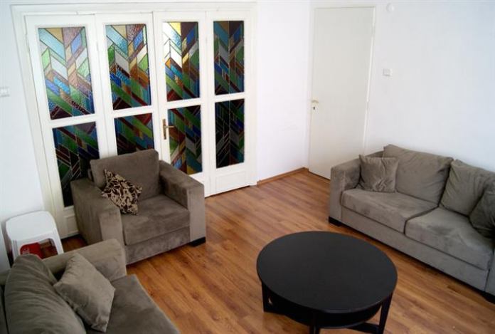 Spacious Furnished Flat at Central Istanbul