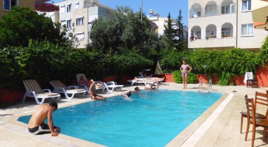 Spring Hotel Antalya