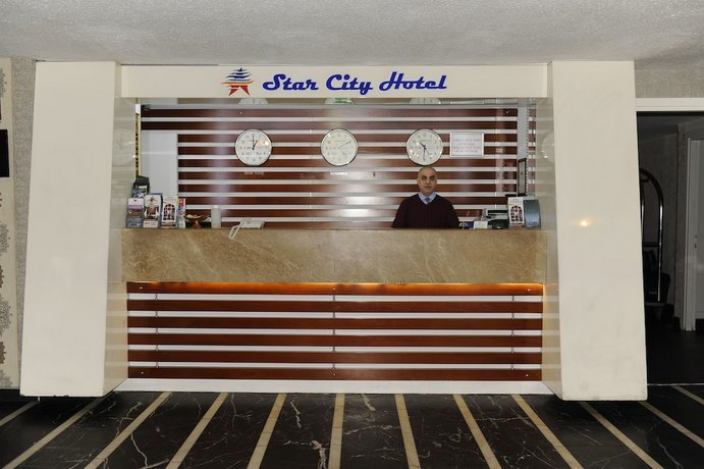 Star City Hotel Istanbul