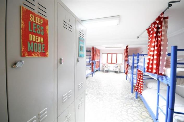 Suite Dreams Istanbul Hostel