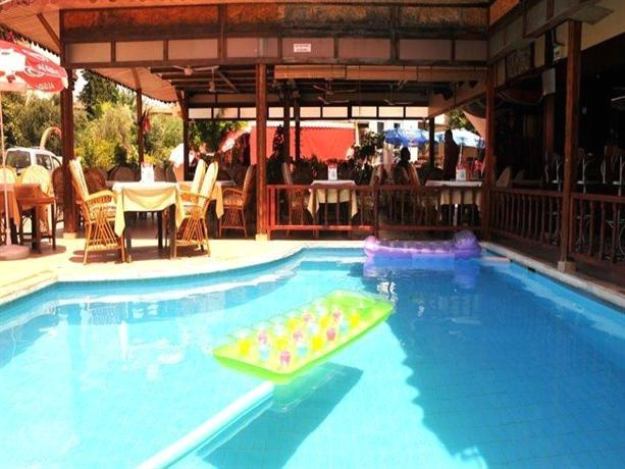 Sun Kiss Hotel Antalya