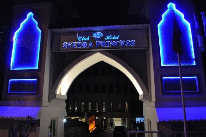 Syedra Princess Hotel - All Inclusive
