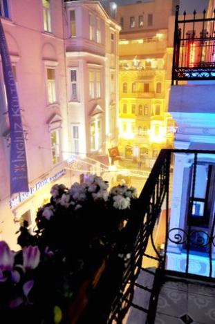 Taksim House Hotel