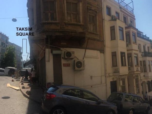 Taksim Square Hot Residence