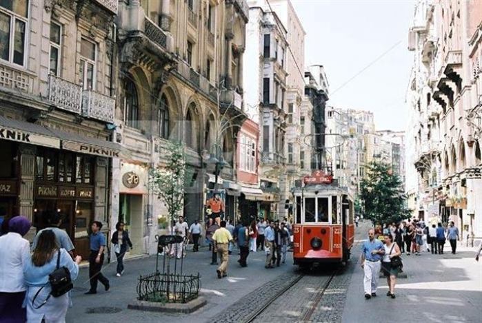 Taksim Suite
