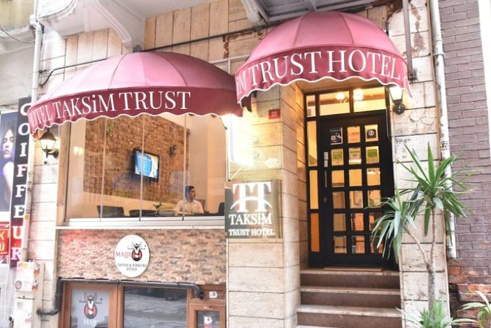 Taksim Trust Hotel