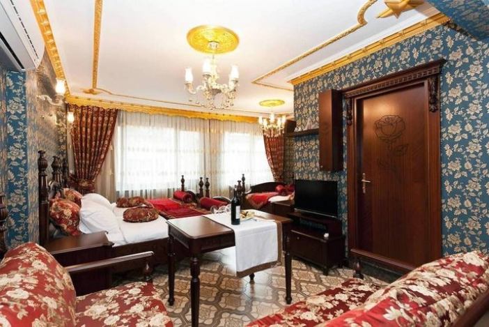 The First Ottoman Apartments