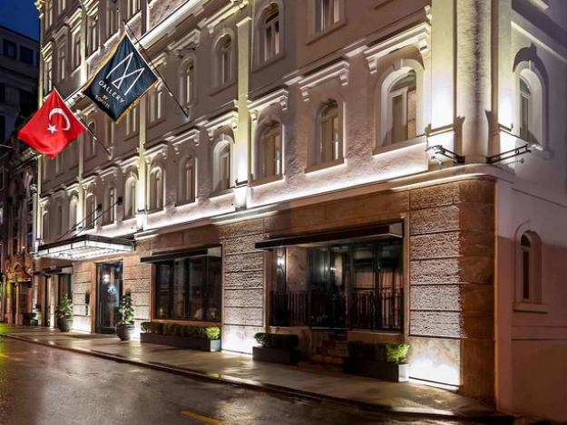 The Galata Istanbul Hotel MGallery by Sofitel