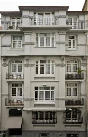 The House Apart Cihangir Ii Hotel Istanbul