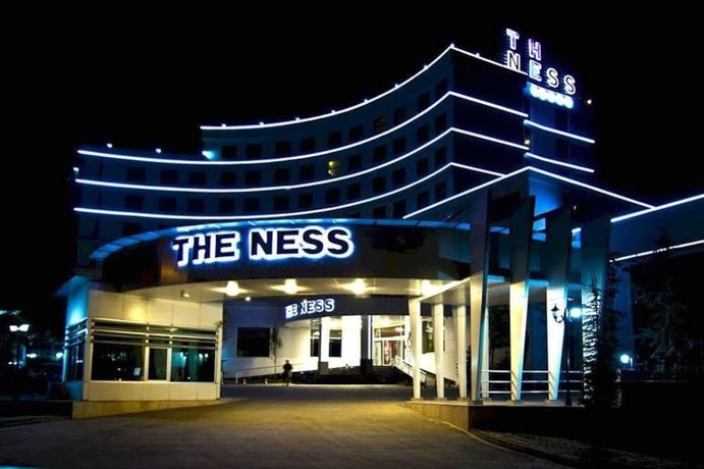 Theness Thermal Hotel