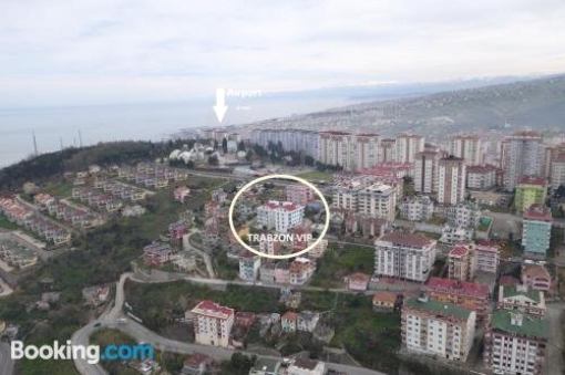 Trabzon Panoramic View Vip Apart