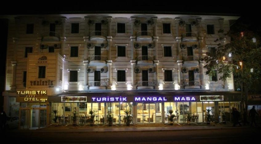 Turistik Hotel Diyarbakir