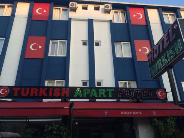 Turkish Apart Hotel