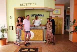 Tuvanna Beach Hotel Alanya