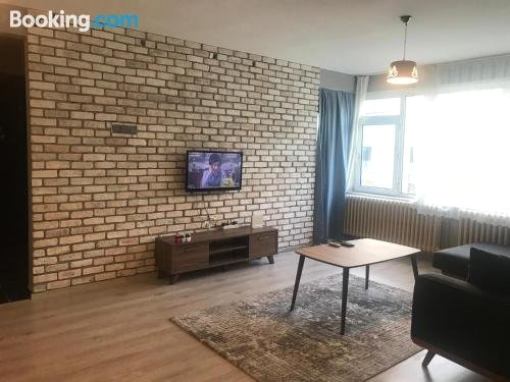 Two Bedroom Apartment - Osmanbey District