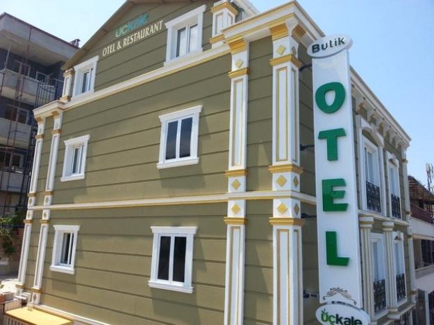 Uckale Hotel