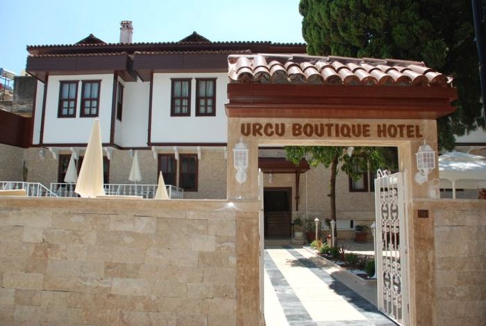 Urcu Hotel