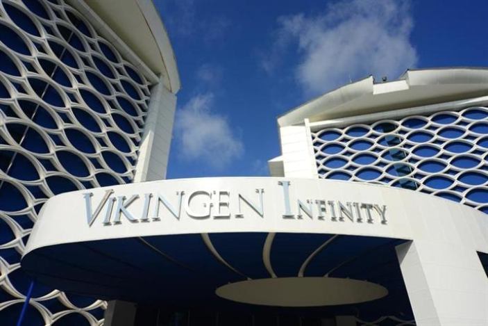 Vikingen Infinity Resort & Spa - All Inclusive Alanya
