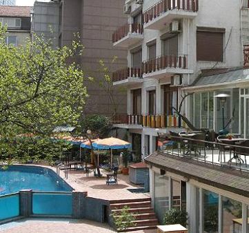 Villa Blanche Hotel Istanbul