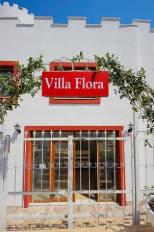 Villa Flora Bodrum