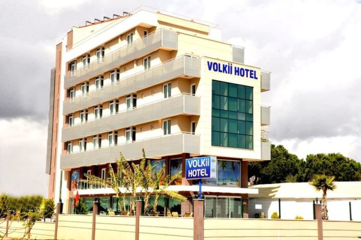 Volkii Hotel Antalya
