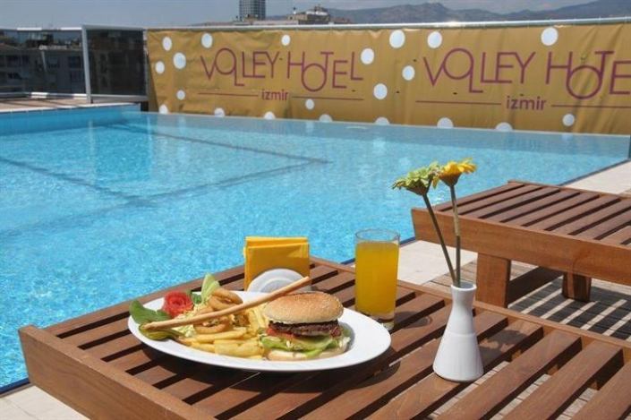 Volley Hotel Izmir