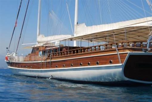 Yacht Charter Turkey - Gulet Zulal