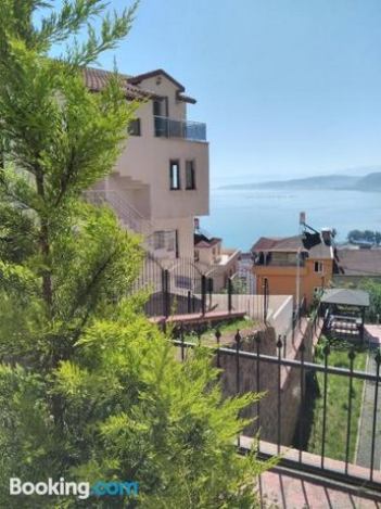 Yalincak Lux Villa With Garden View