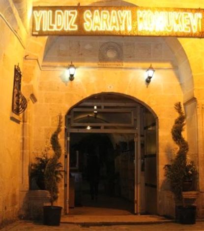 Yildiz Sarayi Hotel