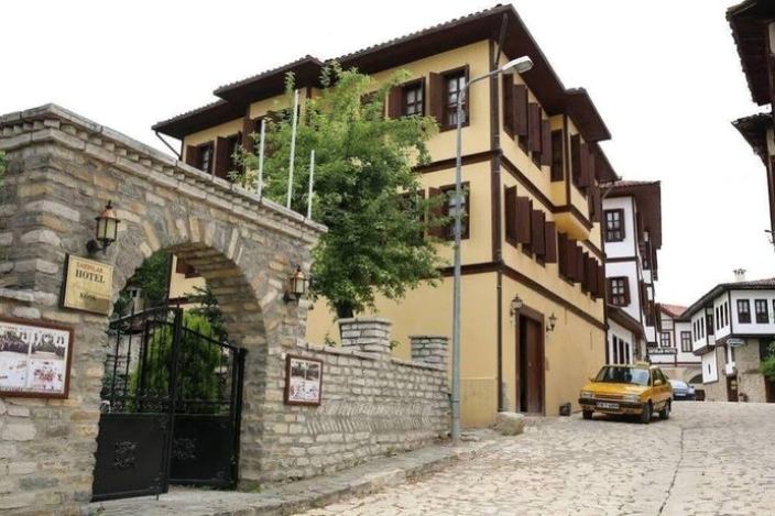 Yildiz Sari Konak Hotel