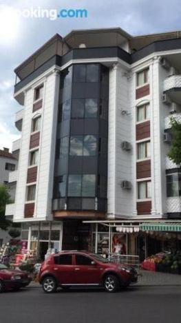 Yilmaz Suit Apartments