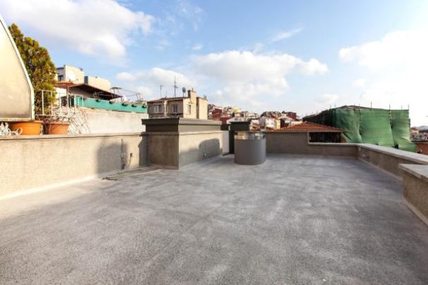 ZOE Stylish 1bed flat with 40m2 terrace