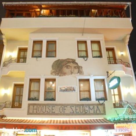 Zeugma Hotel Sultanahmet