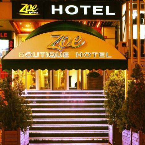 Zoe Boutique Hotel