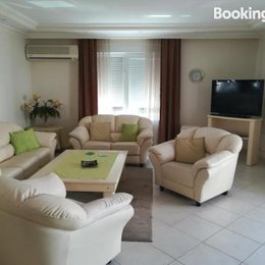 128 M2 Holiday Flat Euro Golden 7 In Alanya Oba Private For Renting