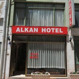 Alkan Hotel Antalya