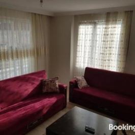 Almina Trabzon 11 Purple Apartment