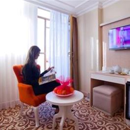 Alp Inn Hotel Istanbul