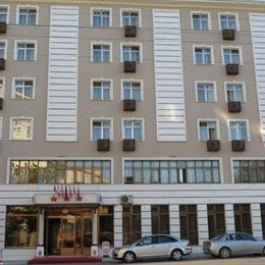 Ankara Akpinar Hotel