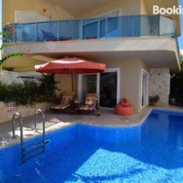 Apartment Leylek at Asfiya Retreat with Private Pool